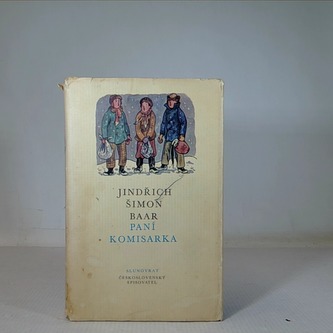 Jindřich, Šimon Baar, Paní komisarka
