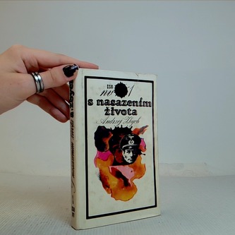 S nasazením života