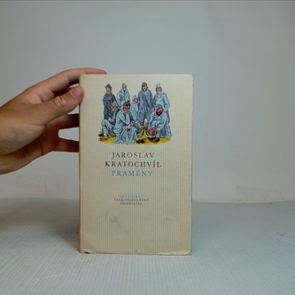 Jaroslav Kratochvíl Prameny