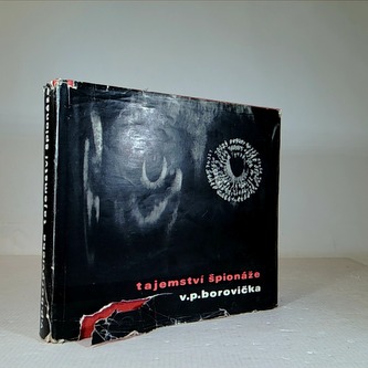 Tajemství špionáže