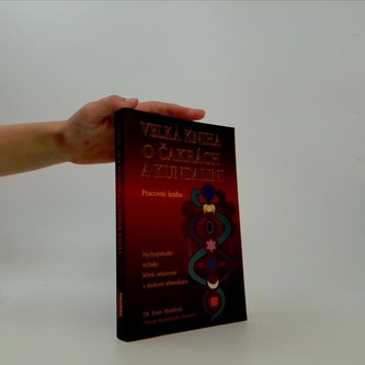 Velká kniha o čakrách a kundalini – pracovní kniha