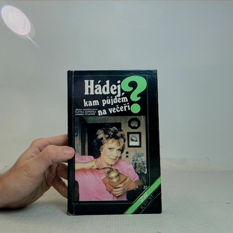 Hádej, kam půjdem na večeři?