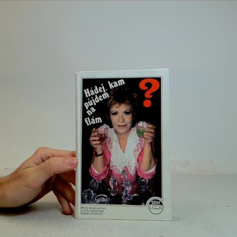 Hádej, kam půjdem na flám