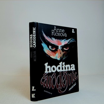 Hodina čarodějnic - komplet (1-3)