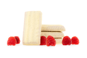 BrainMax Pure Collagen Bar, Raspberry & Lemon, kolagenová tyčinka malina & citron, 60 g