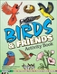 Birds & Friends Activity Book