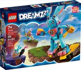 LEGO® DREAMZzz™ 71453 Izzie a králíček Bunchu