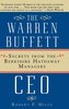 The Warren Buffet CEO