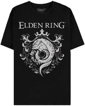 Tričko Elden Ring - Crest 2XL