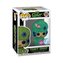 Funko POP Marvel: I Am Groot - Groot w/Marie Hair (FLOCKED exclusive special edition)