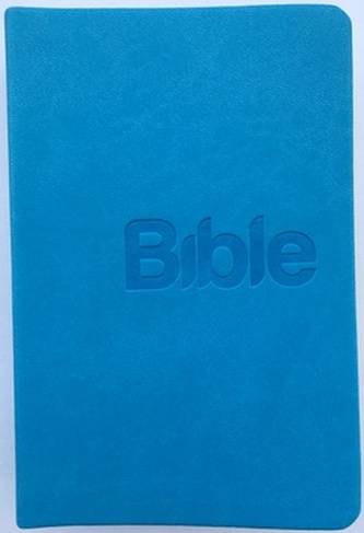 Bible, překlad 21. století (Blue)