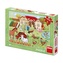 Puzzle 100XL Zvieratká na statku