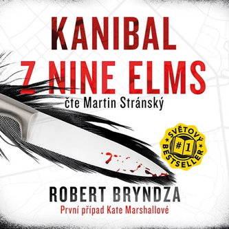 Kanibal z Nine Elms - CD (Číta Martin Stránský)