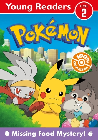 POKEMON: MISSING FOOD MYSTERY