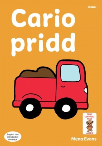 Llyfrau Hwyl Magi Ann: Cario Pridd