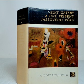 Velký Gatsby a jiné příběhy jazzového věku Velký Gatsby a jiné příběhy jazzového věku