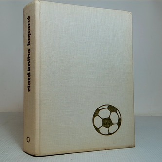 Zlatá kniha kopané