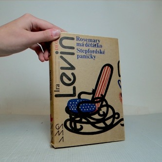 Rosemary má dět´átko