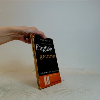 English grammar: Anglická mluvnice pro pokročilé