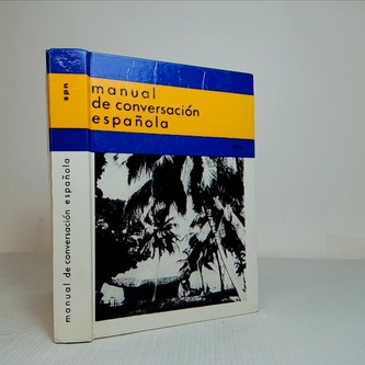 manual de conversación espanola