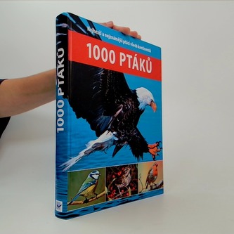 1000 ptáků