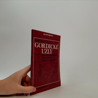 Gordické uzly rovnoprávného párového dorozumívání