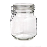 Dóza sklenice patentní 1L  SUPER VALUE