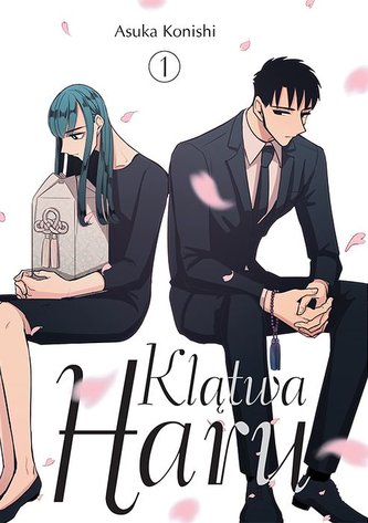 Klątwa Haru. Tom 1