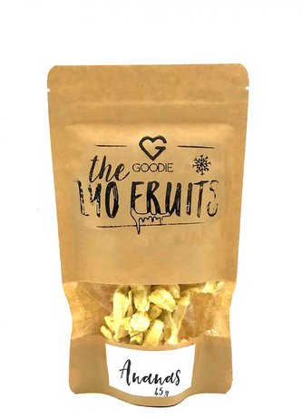 Lyofilizovaný ananas 45 g