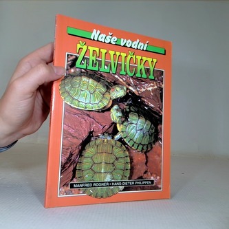 Naše vodní želvičky