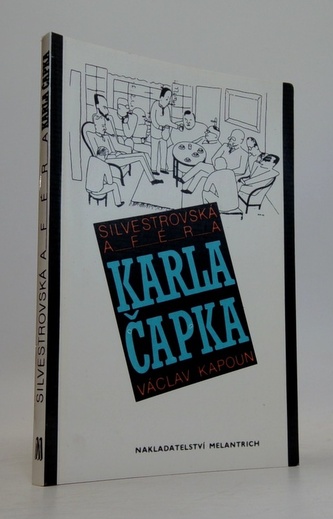 Silvestrovská aféra Karla Čapka