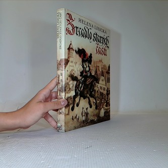 zrcadla strých časů zrcadla strých časů