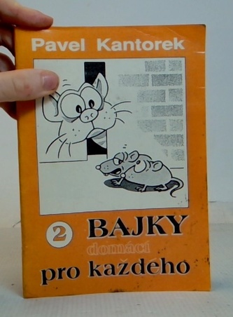 2 Bajka domácí pro každého