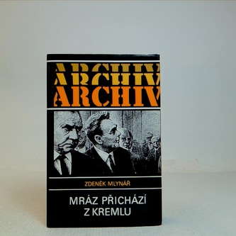 Mráz přichází z Kremlu