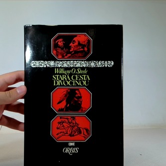 Stará cesta divočinou