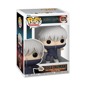 Funko POP Animation: Jujutsu Kaisen - Toge Inumaki
