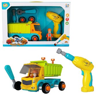 Wywrotka do skręcania z wiertarką