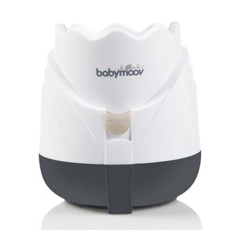 Ohřívač lahví Tulip Cream