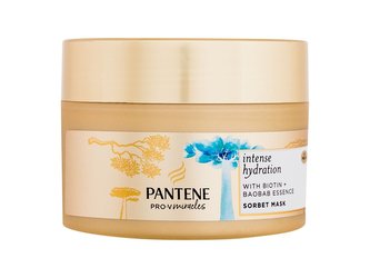 Pantene PRO-V Miracles Maska na vlasy Intense Hydration Surge Sorbet Mask 160 ml pro ženy