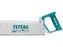 Pila čepovka 30cm 11TPI  TOTAL