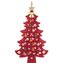 Adventní kalendář stromek RETLUX RXL 452