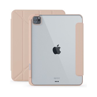 Epico Hero flipové pouzdro Apple iPad 10,2" růžové
