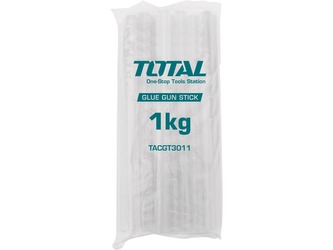 Tyčinky tavné ¤11,2x300mm 1kg  TOTAL
