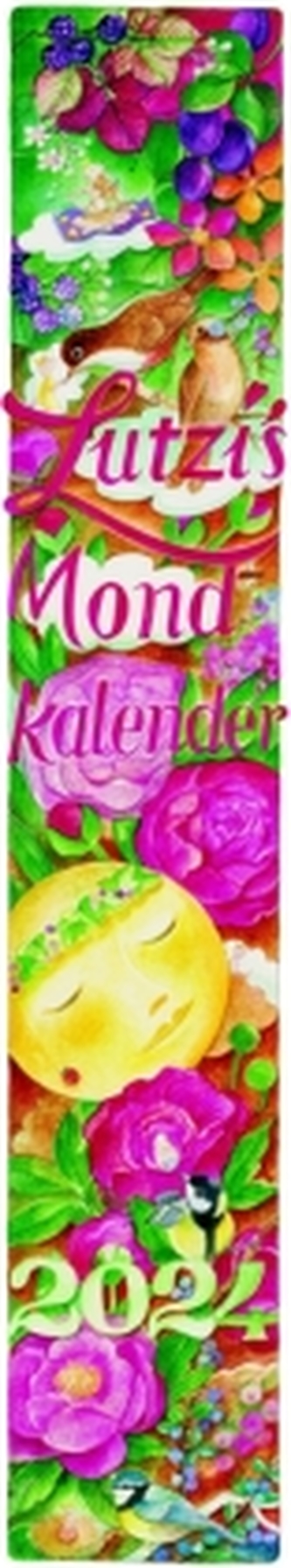 Lutzi's Mondkalender, Streifenkalender