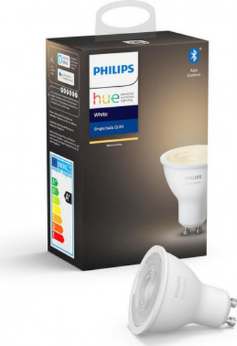 Hue Bluetooth žárovka LED GU10 5,5W