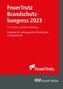 Tagungsband FeuerTrutz Brandschutzkongress 2023