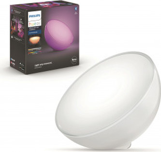 Hue Go Bluetooth PRENOSNÁ LAMPA LED RGB 6W 300lm 2000-6500K, biela