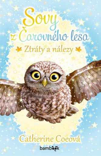 Sovy z Čarovného lesa 4 - Ztráty a nálezy