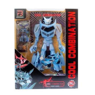 Transformujúci robot - auto