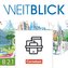 Weitblick B2/1. Kurs- und Übungsbuch und Lizenzcode für BlinkLearning (14 Monate für Lernende) - Im Paket